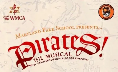 Maryland Park School "Pirates! The Musical" — Western Manitoba Centennial Auditorium at Western Manitoba Centennial Auditorium