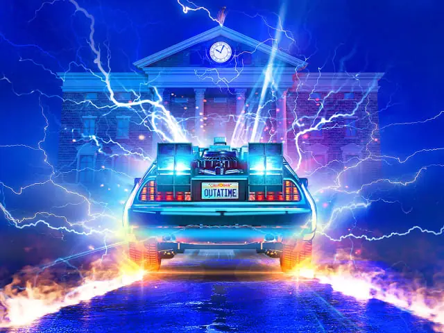Back To the Future
