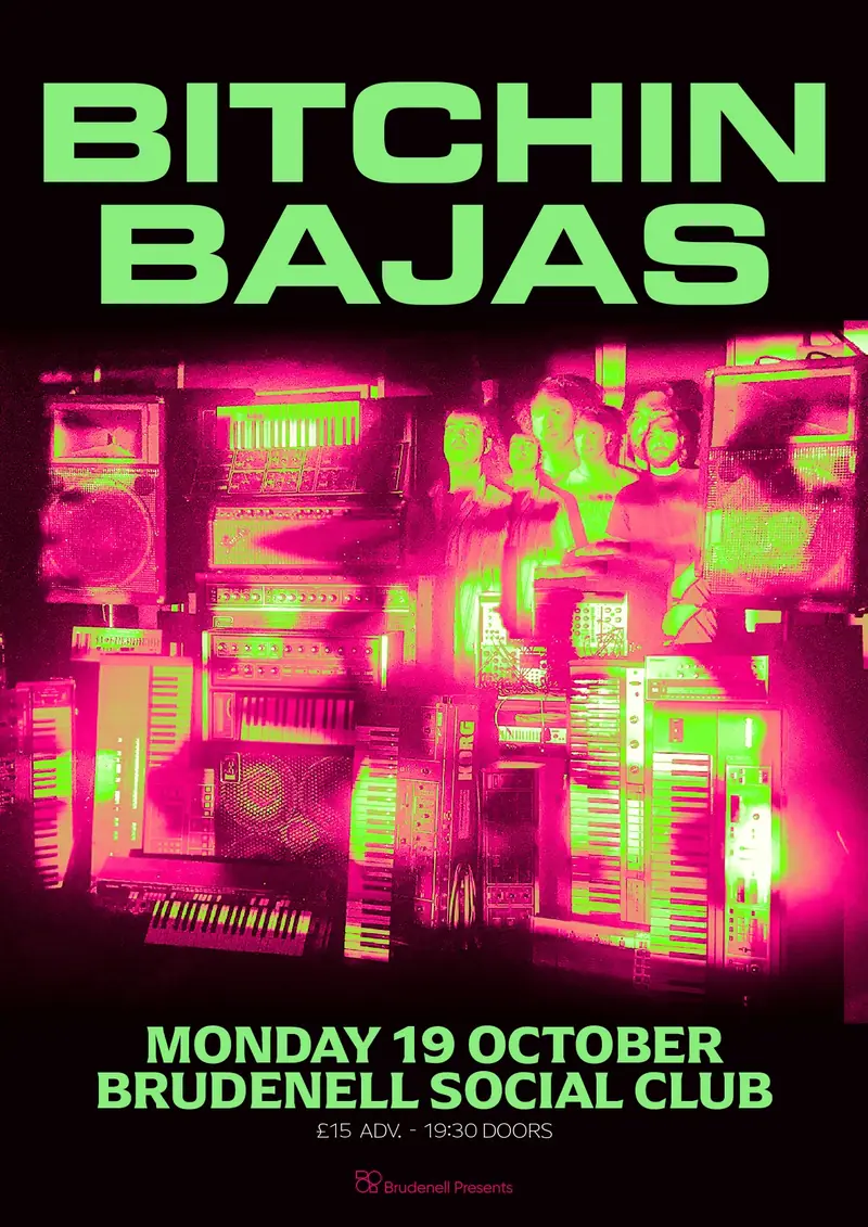 Bitchin Bajas