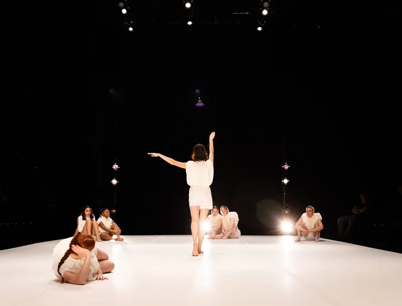 Fall Senior Dance Concert at Richard B Fisher Center for the Performing Arts (Bard College)