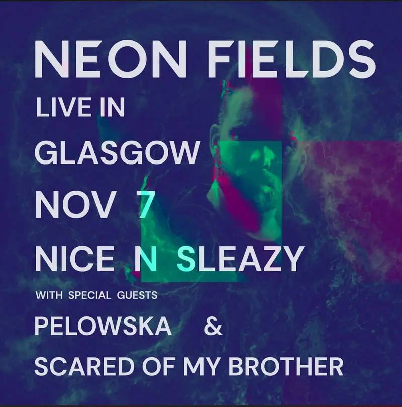 Neon Fields en Nice N Sleazy