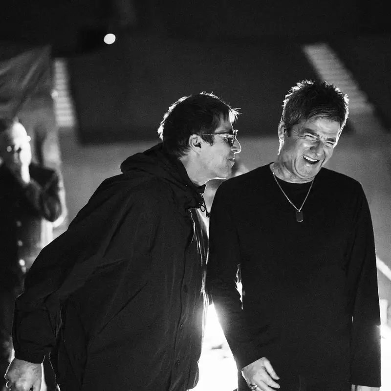 Oasis: Don't Look Back in Anger (15) à Exeter Phoenix