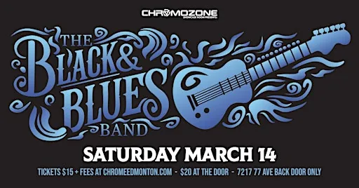 The Black & Blues Band