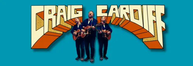 Craig Cardiff - Thursday à The Carleton