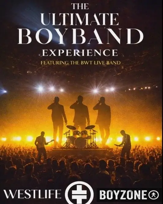 Ultimate Boyband Experience à Moat Theatre & Café