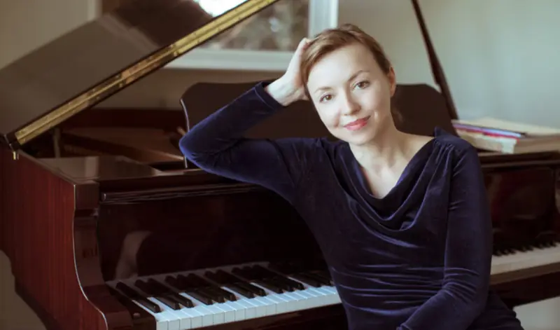Meet the Composer: Elena Langer