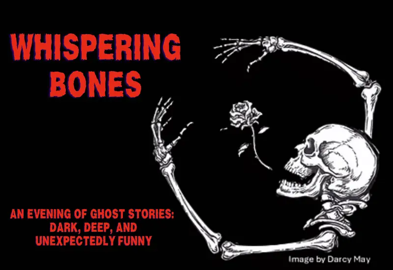 Whispering Bones – Seasons of the Witches à Hubbard Hall