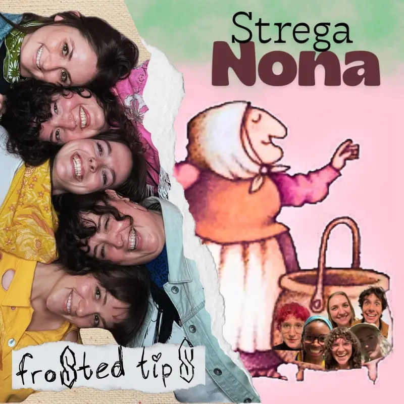 Frosted Tips & Strega Nona at Rise Comedy