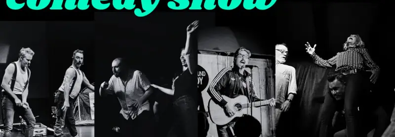 Thursday Night Comedy en The Comedy Department