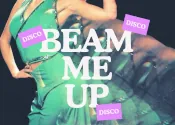 BEAM ME UP at The Baby G