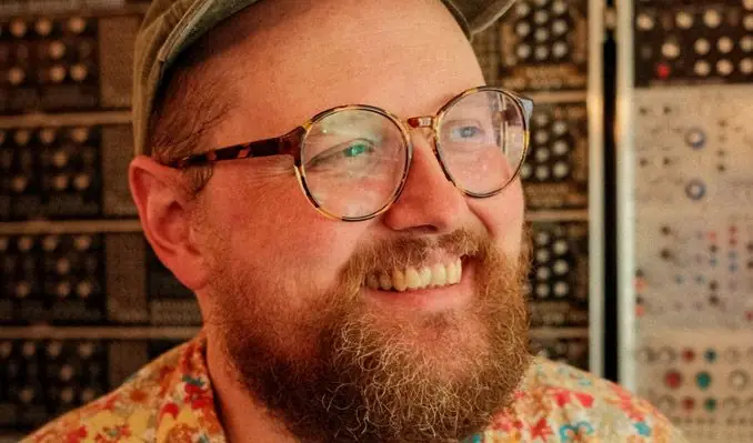 Dan Deacon at The Sinclair
