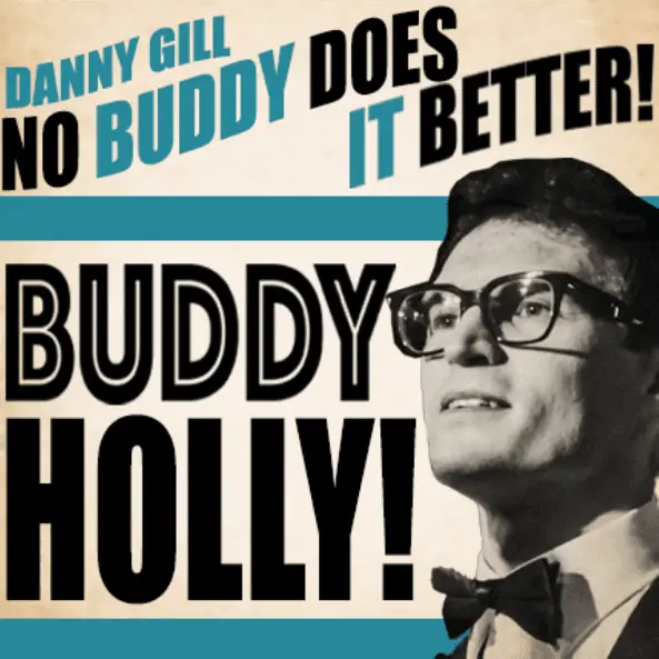 No Buddy Does It Better! - Buddy Holly & The Crickets Tribute
