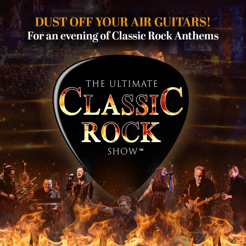 The Ultimate Classic Rock Show at Perth Concert Hall
