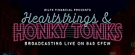 CFCW’s Heartstrings & Honky Tonks 2026 ›CFCW's Heartstrings & Honky Tonks returns in 2026 en Arden Theatre