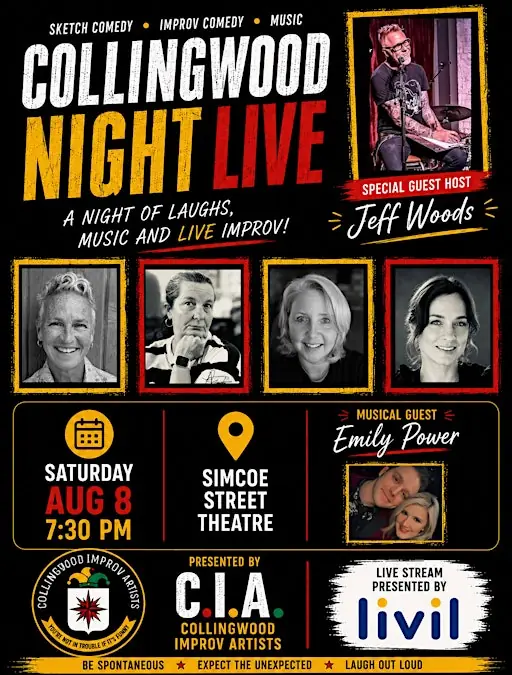 Collingwood Night Live