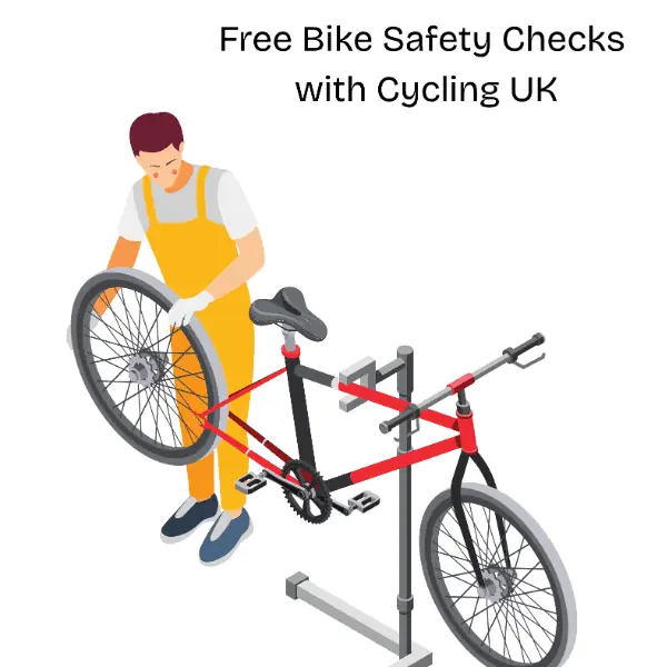 Bike safety check