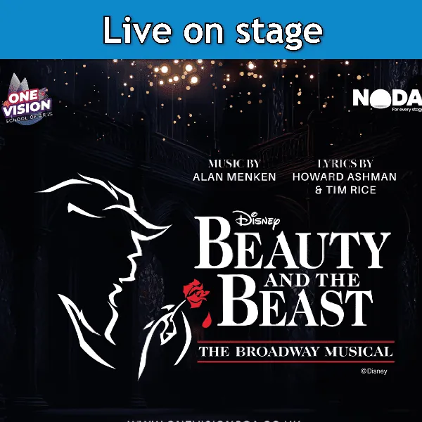Beauty and the Beast - One Vision School of Arts production
