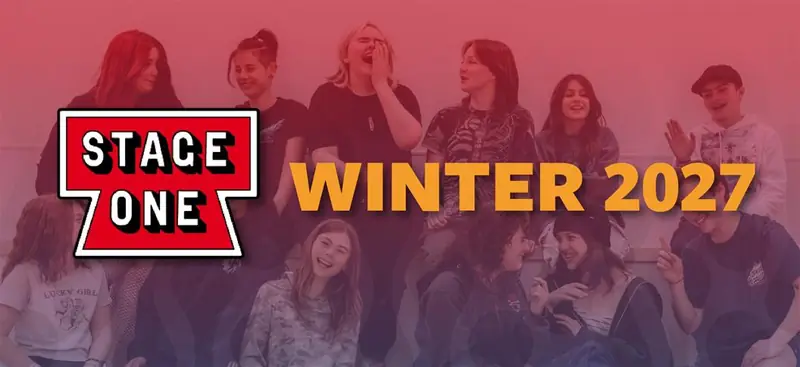 Stage One Winter - Acting Adventures at Sagebrush Theatre