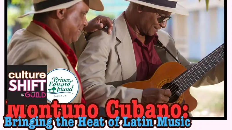 Montuno Cubano: Bringing the Heat of Latin Music at The Arts Guild