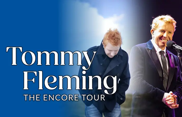 Tommy Fleming – The Encore Tour