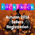 Cockfrock Autumn 2026 Sellers Registration at The Kirkgate Centre