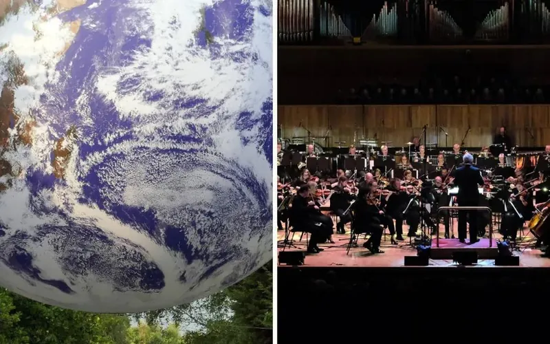 Gaia x BBC Concert Orchestra: Sounds of the Earth at Royal Festival Hall