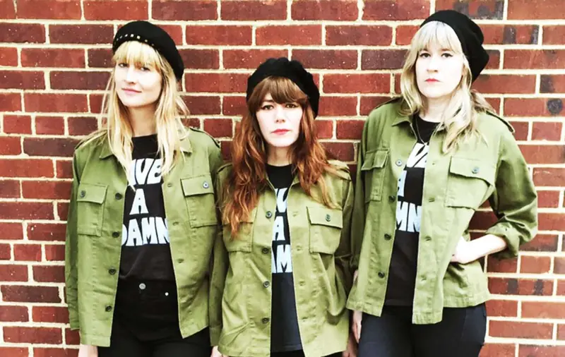 NICE AS F*#K – BACK AS F*#K NICE AS EVER at Wonder Ballroom