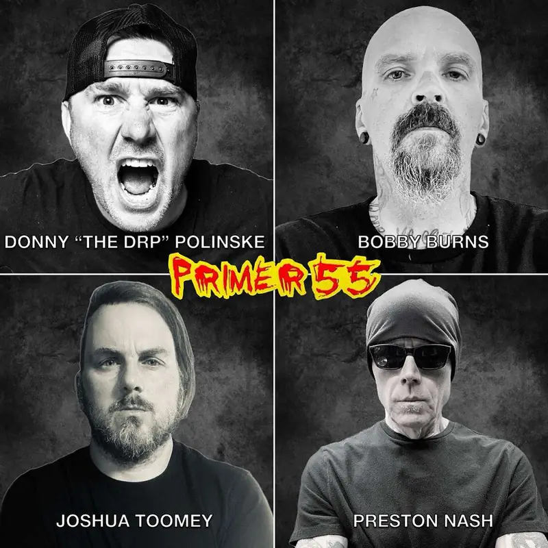 Legacy Concerts Presents: Primer 55