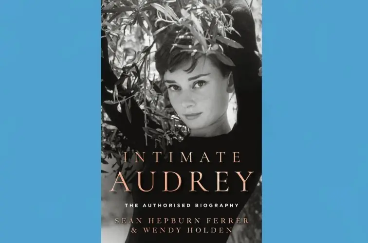 BLF 2026: Wendy Holden: An Intimate Portrait of Audrey Hepburn à The Maltings Theatre & Cinema