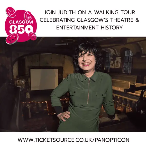 Theatre and Entertainment Tour at Britannia Music Hall
