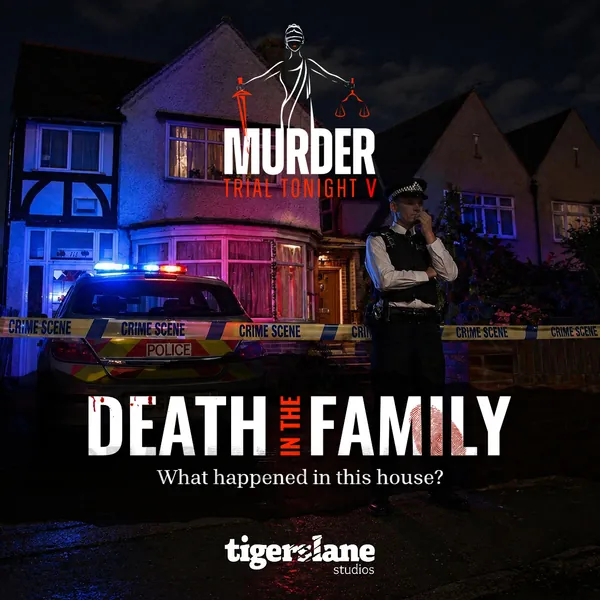 Murder Trial Tonight V: Death In The Family