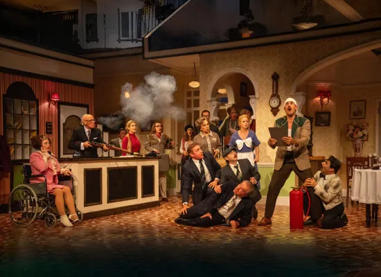 Fawlty Towers