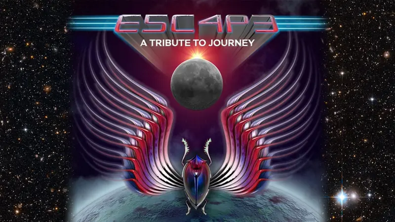 E5C4P3 - The Journey Tribute at Ludlow Garage Cincinnati