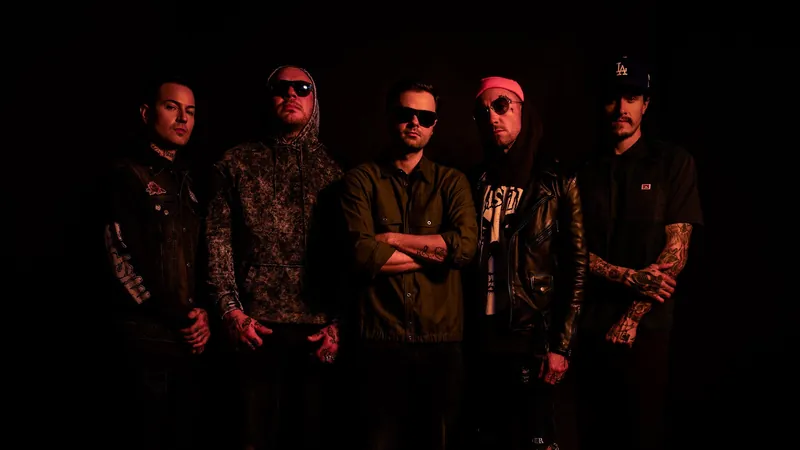 Hollywood Undead at Hard Rock Casino Ottawa