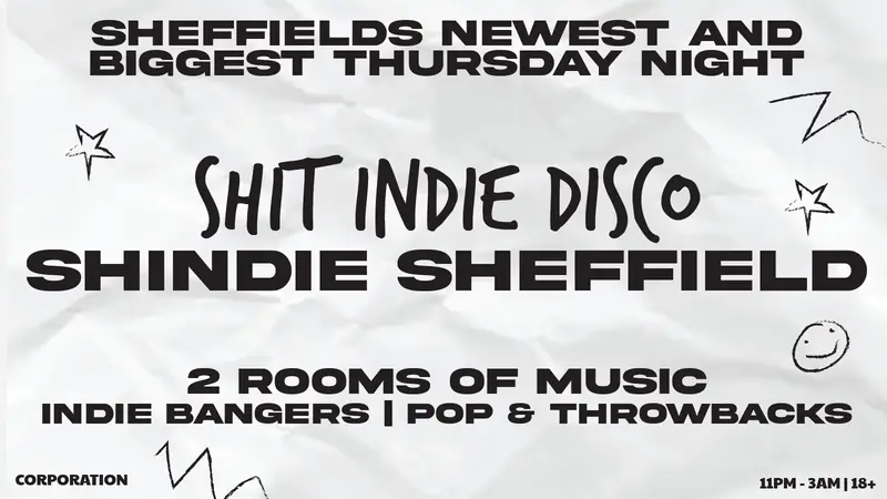Shindie Sheffield at Corporation