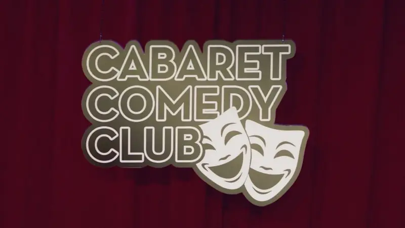Cabaret Comedy Club Belfast – Hosted by David