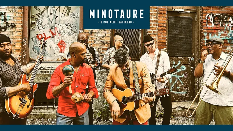 Kobo Town au Minotaure à Minotaure