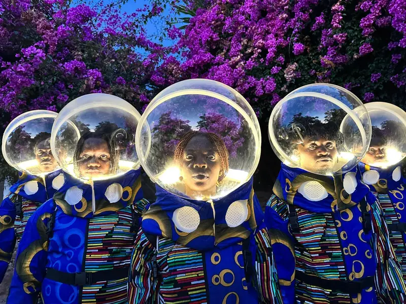 Afronauts