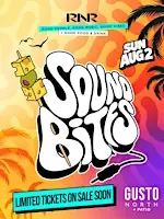 SOUND BITES - Small bites. Big Vibes. à Gusto North
