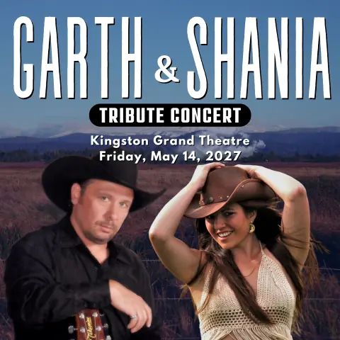 Garth & Shania Tribute Concert