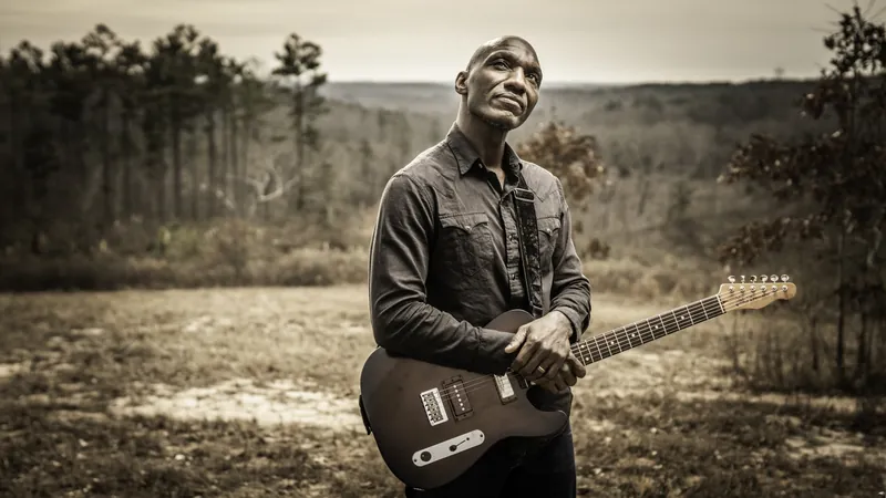 Cedric Burnside at The Starlite Room