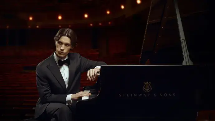 Sunday Piano Series