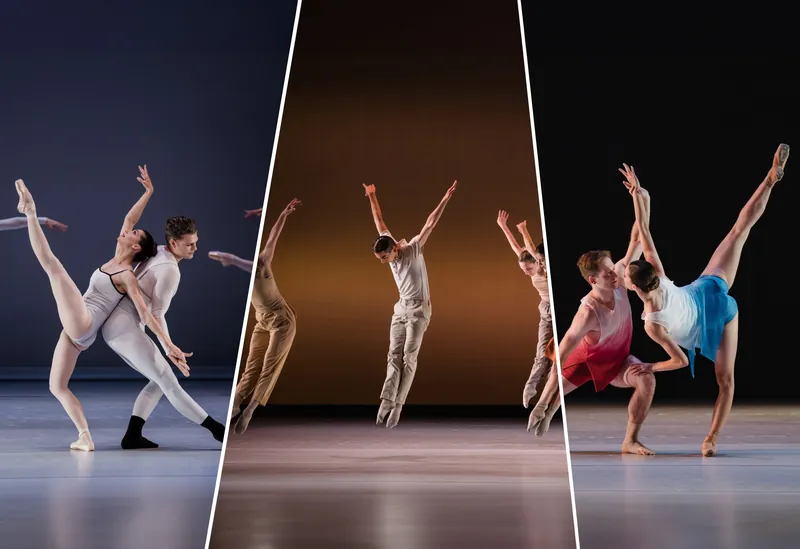 Golden State Ballet at San Diego Civic Theatre