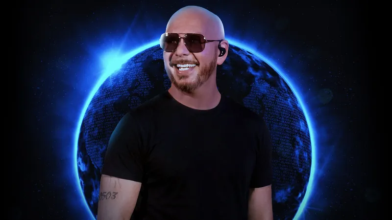 Pitbull - I'm Back