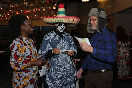 GSS CULTURAL NIGHT 2026 at Legends Catering and Event Venue