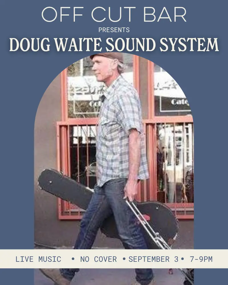 Doug Waite Sound System at Offcut Bar