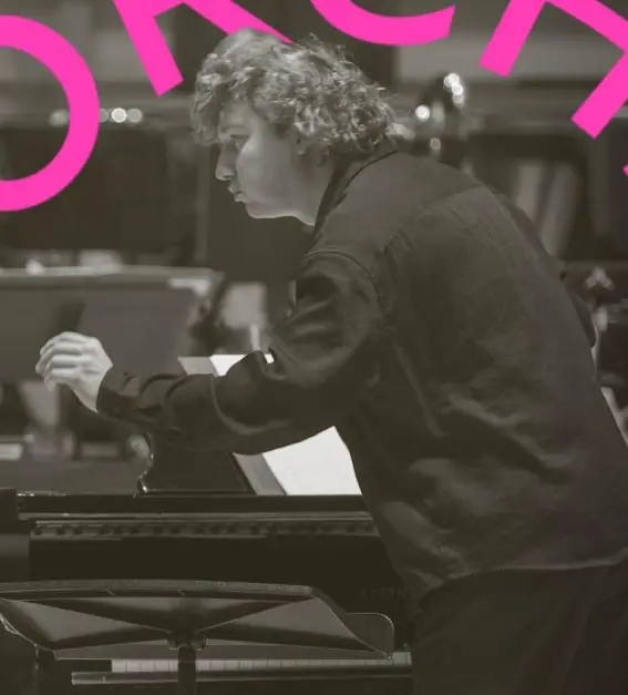 SCO 26/27: Songs of Light & Longing at The Queen's Hall