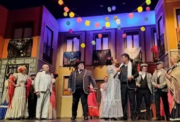 La verbena de La Paloma at Auditorio Paco de Lucía