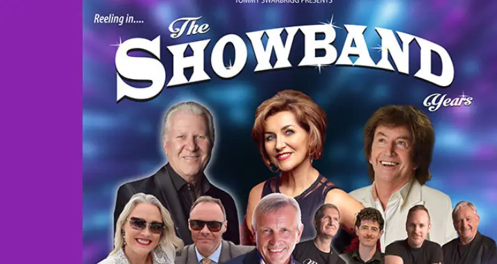 Reeling in the Showband Years