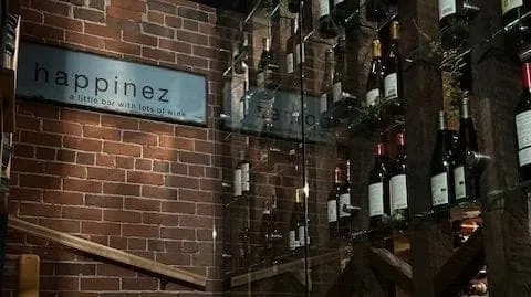 Spring Wine Tasting at Happinez Too